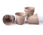 (image for) Peat Pots 2.25” Round - Biodegradable